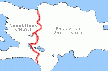 Fronteras-Dominicana-Haitiana